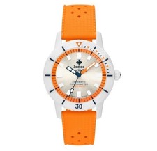 Nuovissimo Orologio Uomo Automatico Zodiac ZO9591 Super Sea Wolf Compression Diver