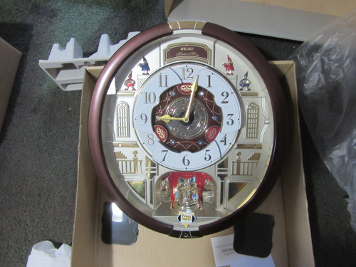 Seiko melodies motion - seiko,
