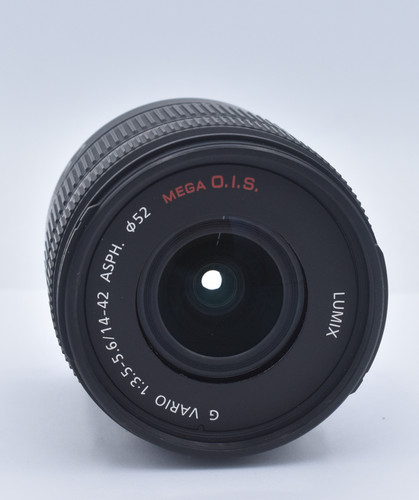 Panasonic lumix vario 42 - lumix, 14-42