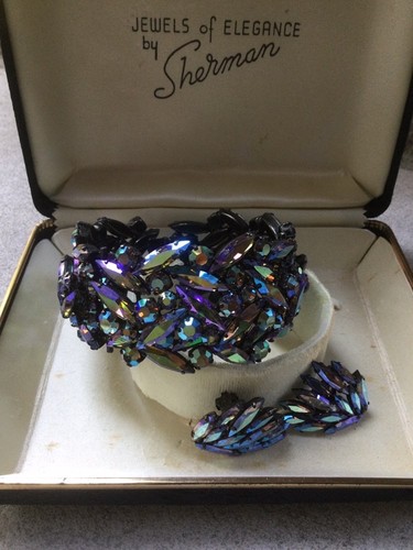 Raro bracciale orecchini - raro, e