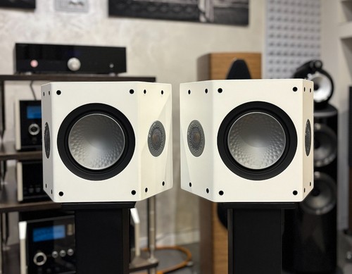 Monitor audio silver 6g - silver,