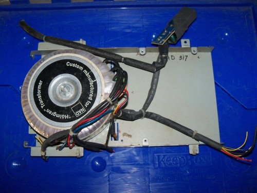Nad 317 transformer good - 317,