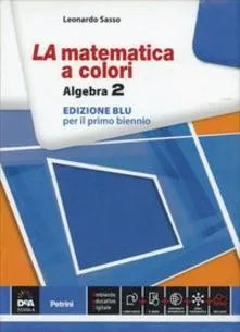 Nuova matematica colori - matematica,