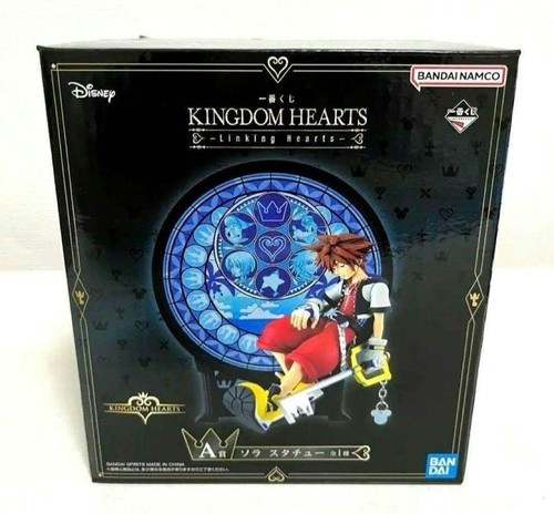 Kingdom hearts ichiban - kingdom,