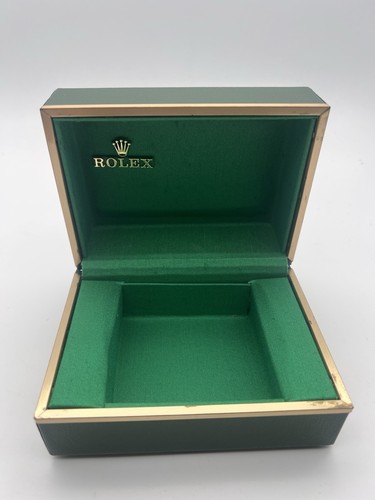 Vintage green rolex - green, inner