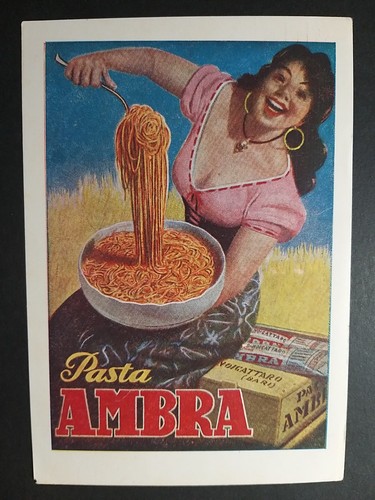 Boccasile pasta ambra di - ambra,