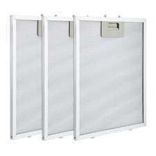 Filtri Cappa Cucina 3 Pezzi