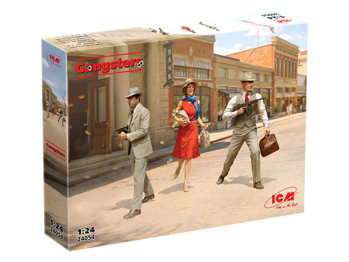 Icm 24054 gangster - 24054,