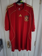 MAGLIA HOME NAZIONALE SPAGNA
