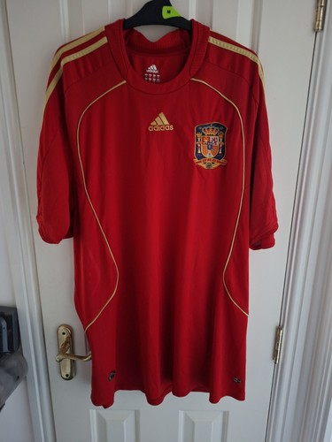 Maglia home nazionale - nazionale, spagna