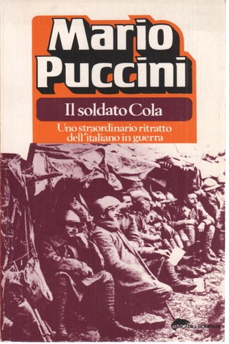 Soldato cola mario - il,