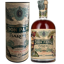Don Papa Rum Baroko  Vibranty
