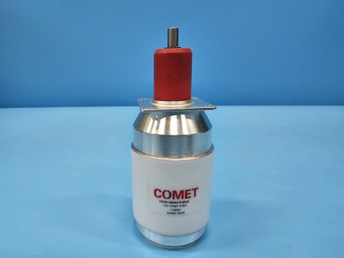 Condensatore vuoto variabile