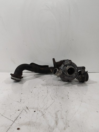 Gruppo turbocompressore - gruppo,
