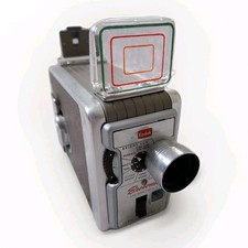 Macchina fotografica vintage