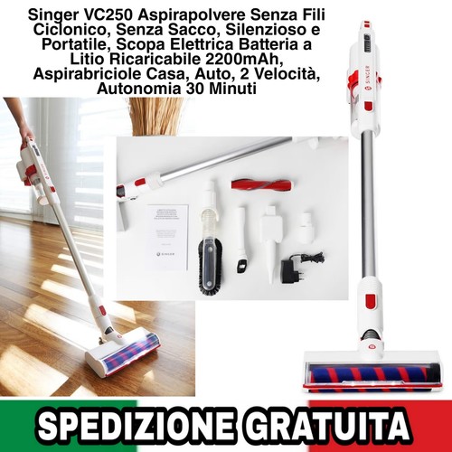 Aspirapolvere senza fili - aspirapolvere,