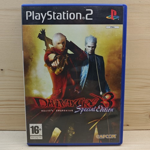 Devil may cry dante s - devil,