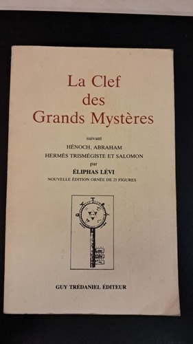éliphas lévi clef - Éliphas,