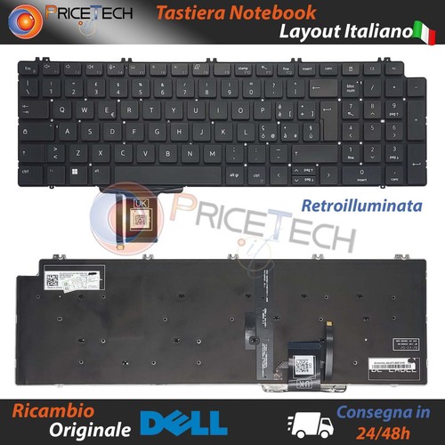 Tastiera retroilluminata - tastiera,
