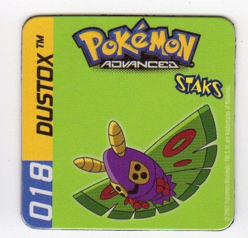 Calamita pokemon advanced - calamita,