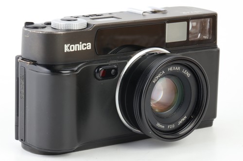 Konica hexar 0 nero - hexar,