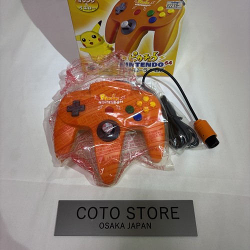 Nuovo deadstock nintendo - nuovo, 64