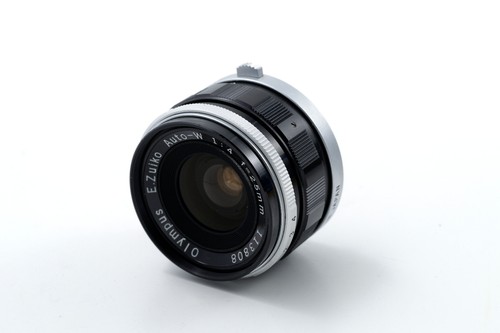 Olympus zuiko auto w 25mm - auto-w,