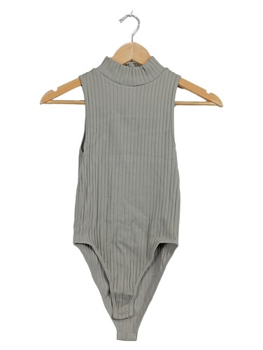 Body donna zara - grigio, taglia
