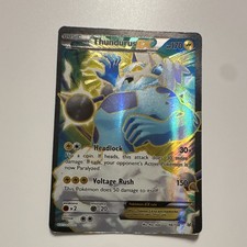 Thundurus EX 98/108 - Roaring