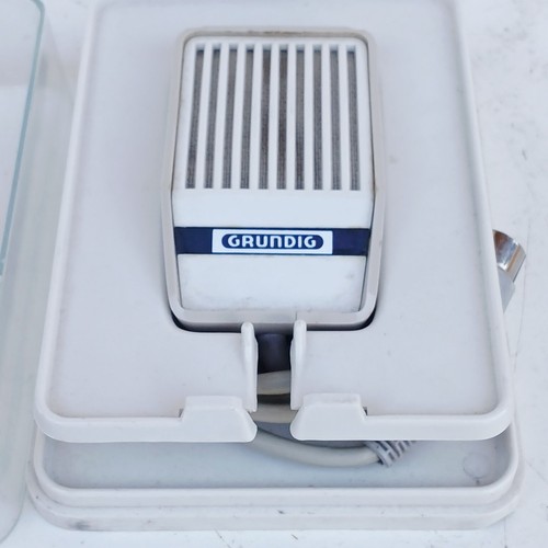 Mini microfono grundig - mini,