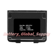 Batteria per Icom BP-217Li