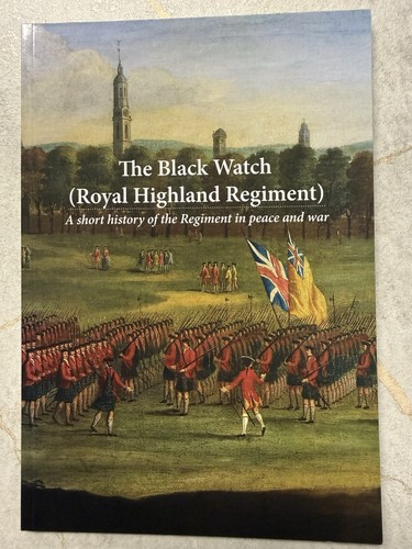 The black watch royal highland - the,