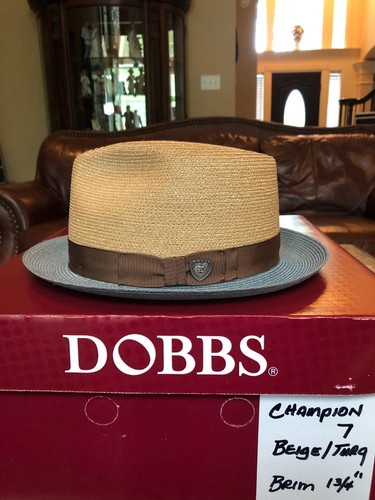 Dobbs champion canapa - champion, panama