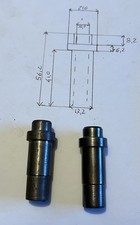 Guide valvole moto guzzi - valvole,