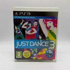 Just Dance 3  PS3 Gioco