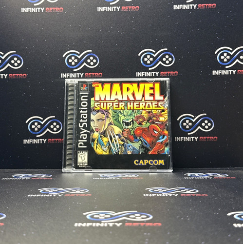 Marvel super heroes sony - super,