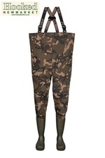 Trampoliere da pesca alla