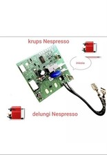 Scheda PCB Nespresso Krups Inissia  De'Longhi Xn100