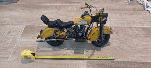 Moto modellino arredamento - moto,