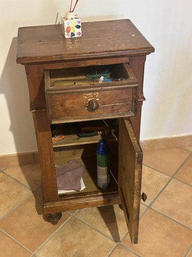 Mobile legno antico - legno,