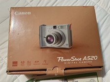 Canon PowerShot A520 4,0