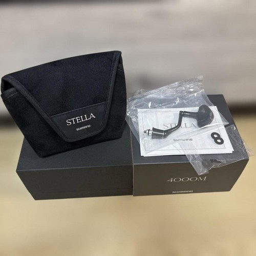 Stella 4000m shimano manico - stella,