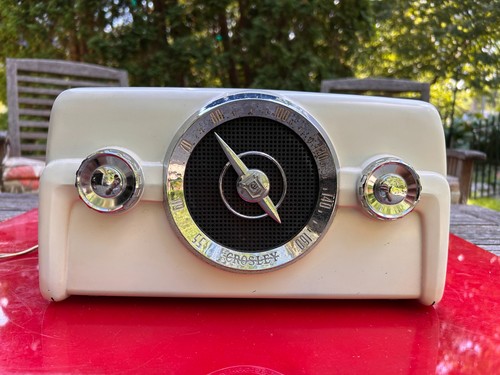 Radio crosley 135 - radio, 10-135