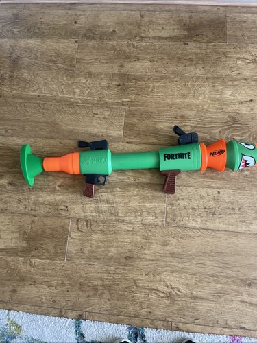Lanciarazzi nerf fortnite - fortnite, rl