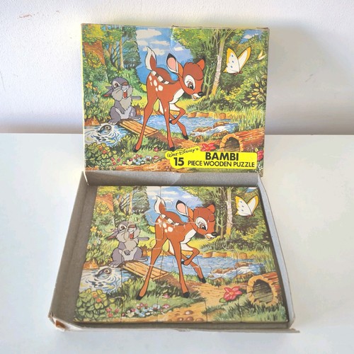 1979 vintage disney bambi - vintage, 15