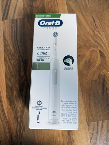 Oral professional clean - professional,