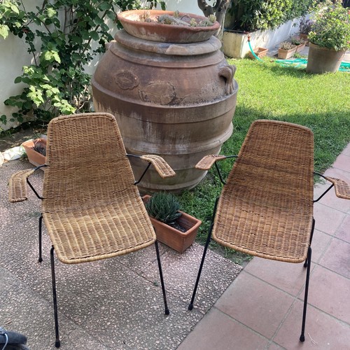 Coppia sedie basket in - coppia,
