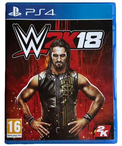 Videogioco wwe 2k18 - videogioco,