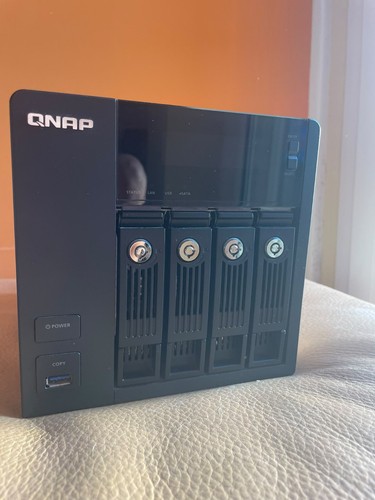 Qnap 459 pro - pro, bay