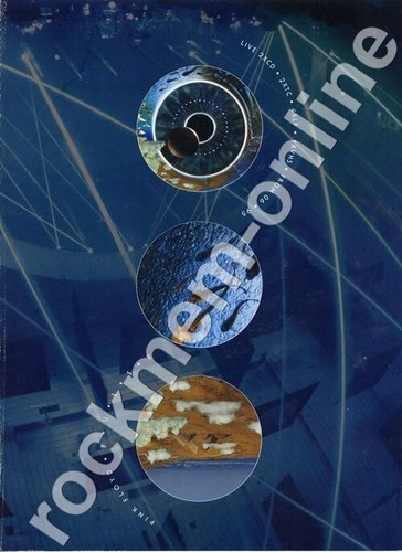 Pink floyd pulse advert - pulse, #2